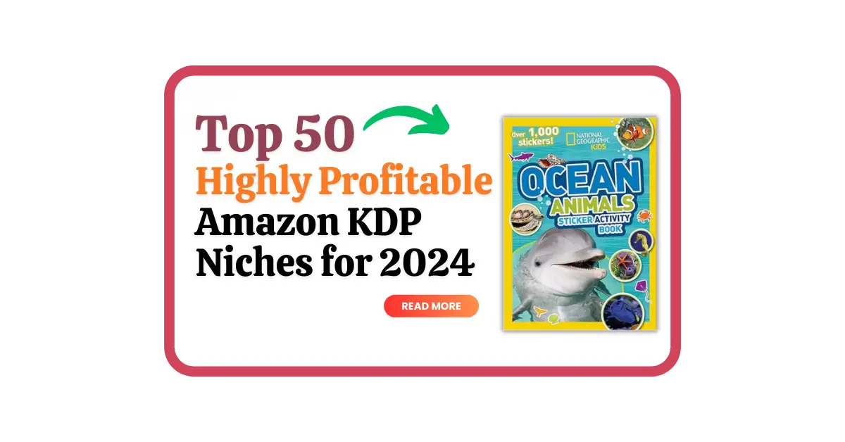 Top Highly Profitable Amazon Kdp Niches For Edukdp