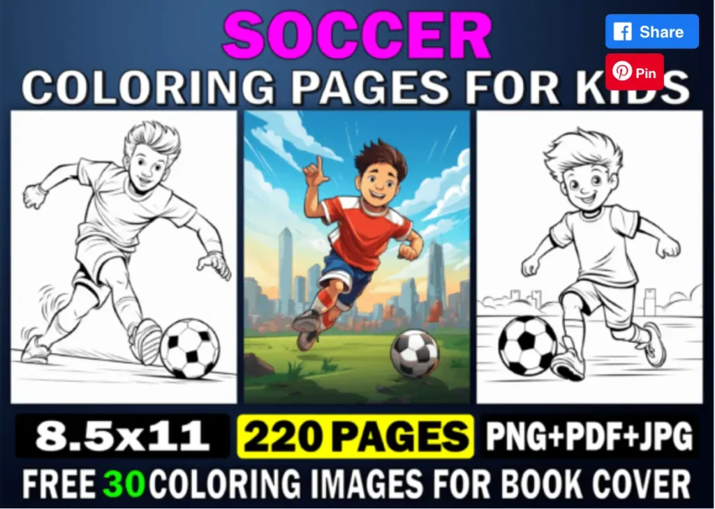 22 Sports Stickers Activity Book